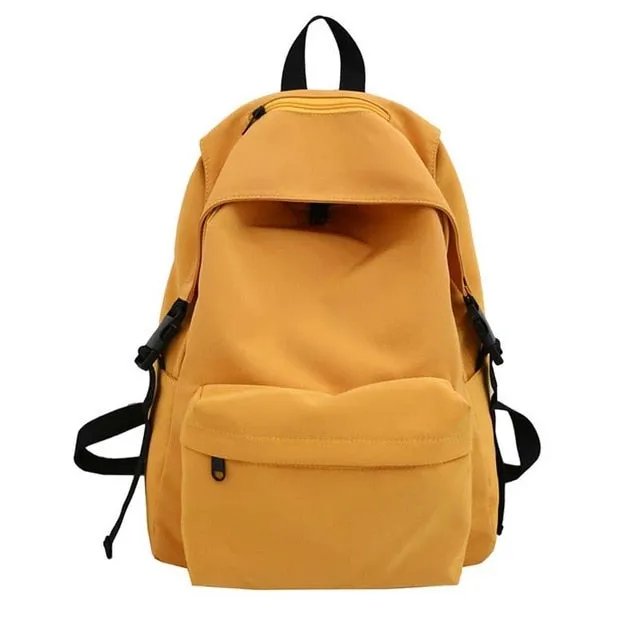 2021 Waterproof Nylon Backpacks Women Bag Fashion Backpack For Women Big Small Travel Backpack Female Shoulder Bag Mochilas