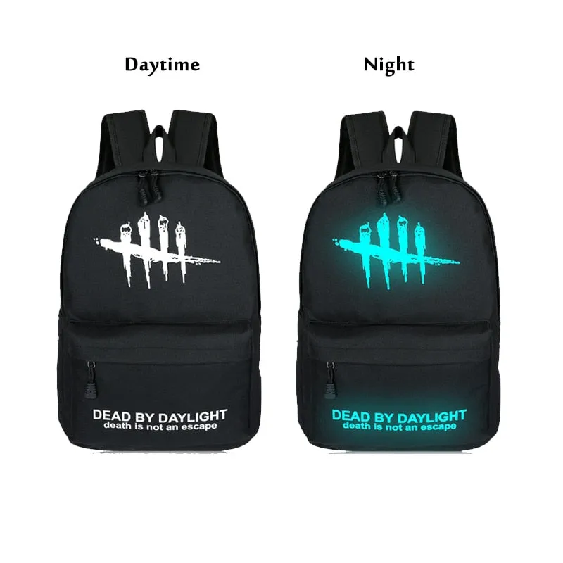 2022 School Backpacks For Teenage Boy / Girls - Luminous Cartoon Bag
