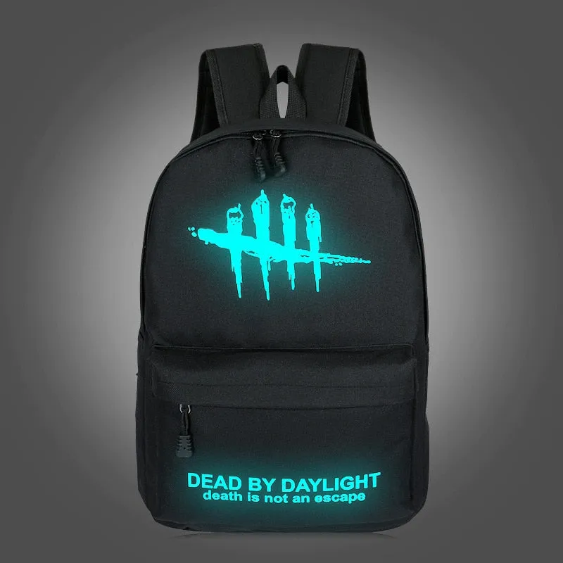 2022 School Backpacks For Teenage Boy / Girls - Luminous Cartoon Bag