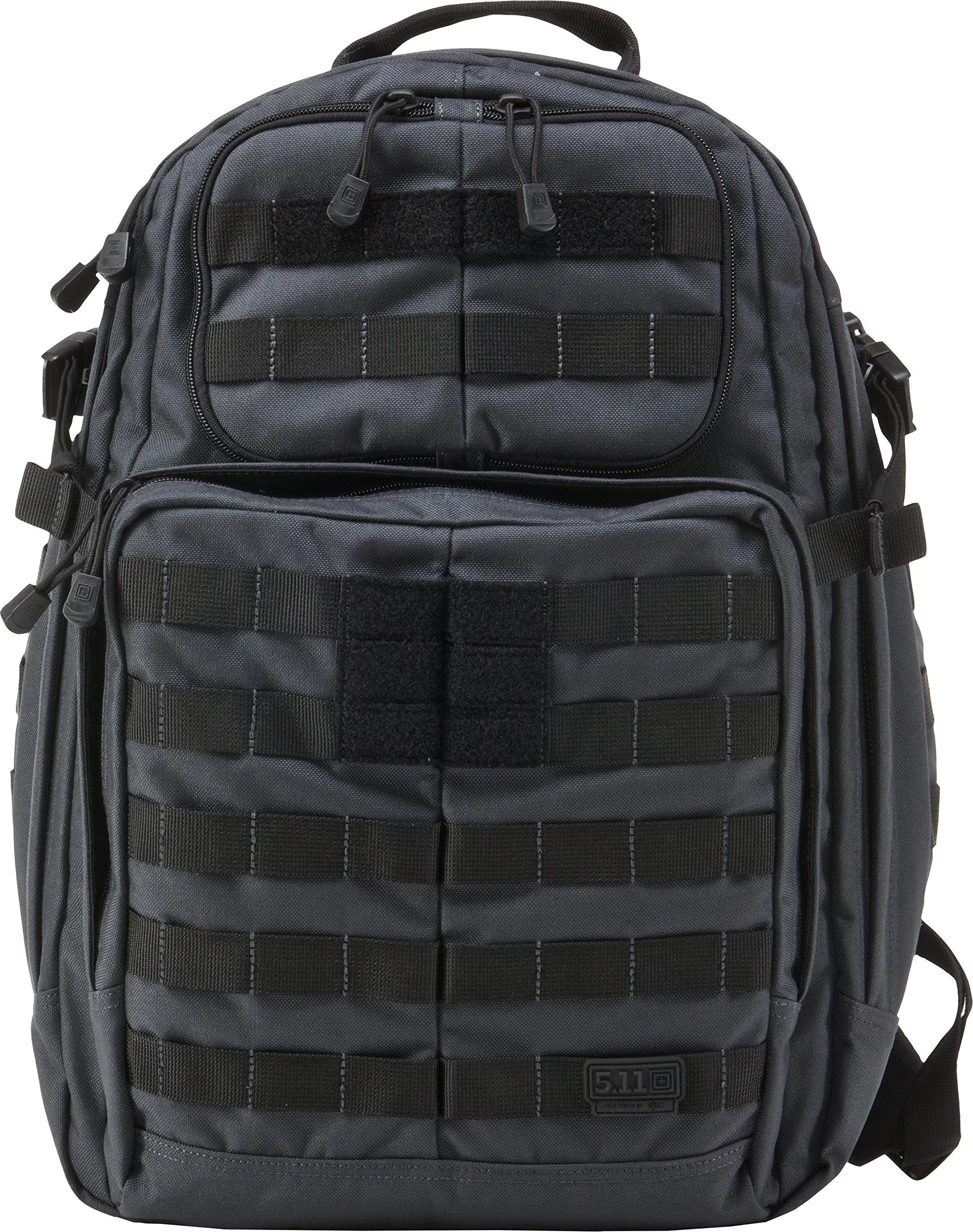 5.11 RUSH24 Tactical Backpack, Medium, Style 58601, Double Tap