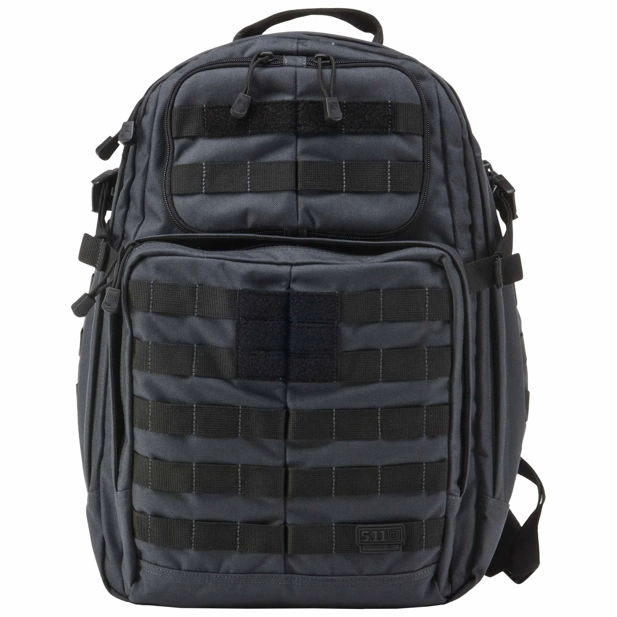 5.11 RUSH24 Tactical Backpack, Medium, Style 58601, Double Tap