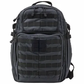 5.11 RUSH24 Tactical Backpack, Medium, Style 58601, Double Tap