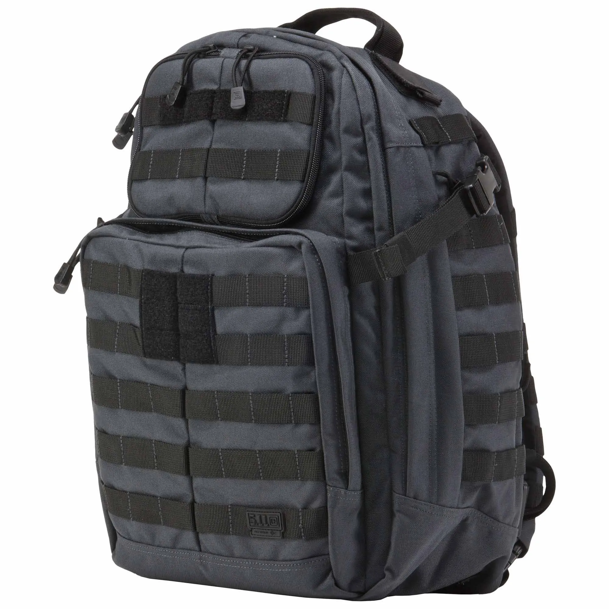 5.11 RUSH24 Tactical Backpack, Medium, Style 58601, Double Tap
