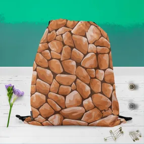 Abstract Décor Backpack for Students | College & Travel Bag