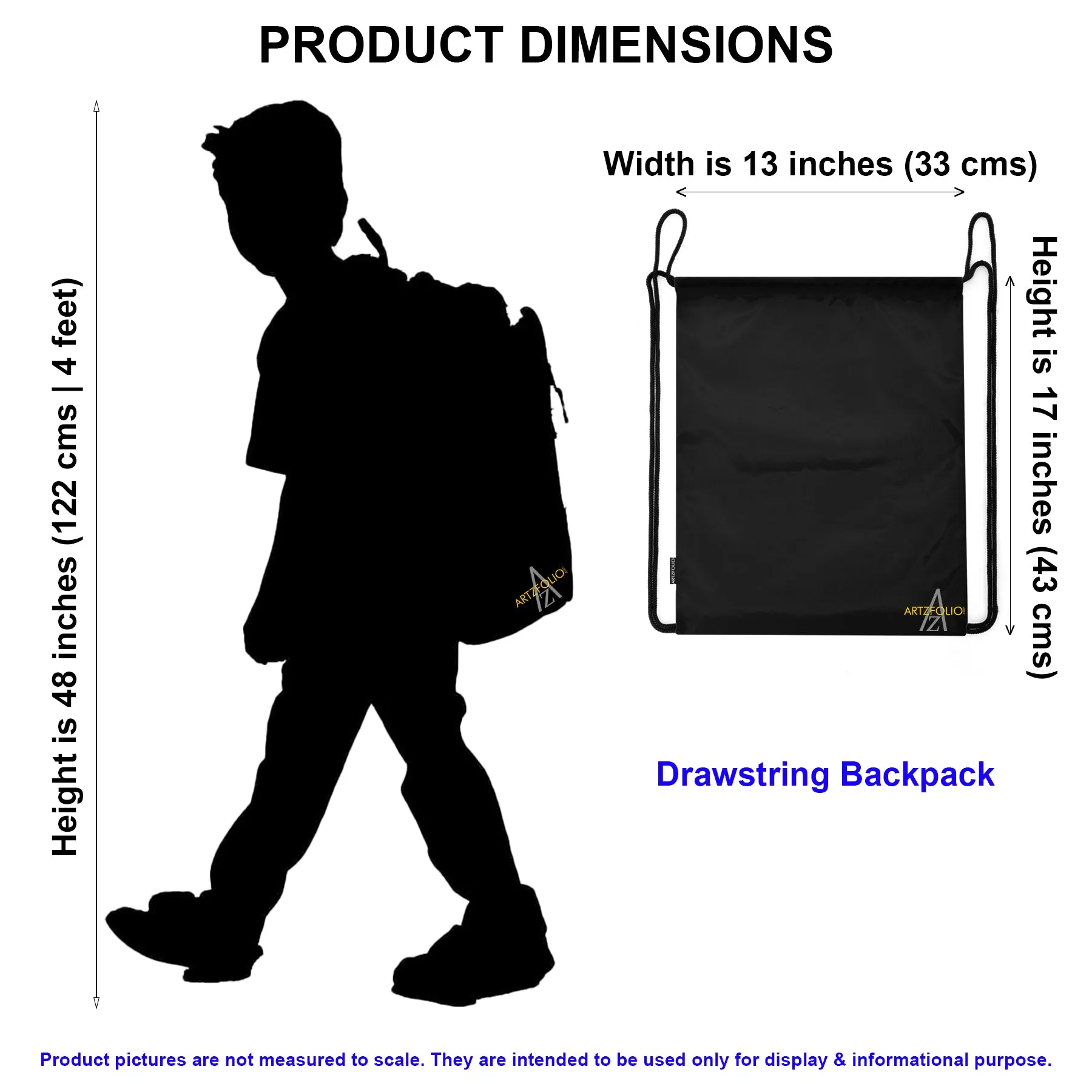 Abstract Pattern D2 Backpack for Students | College & Travel Bag