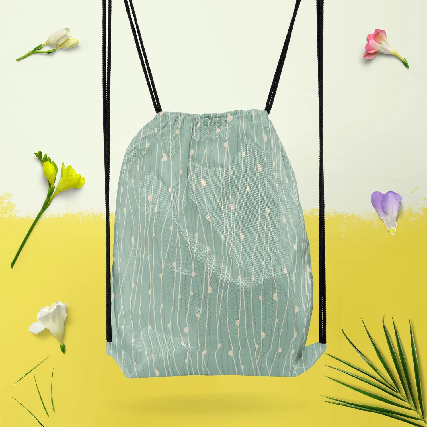 Abstract Style D1 Backpack for Students | College & Travel Bag