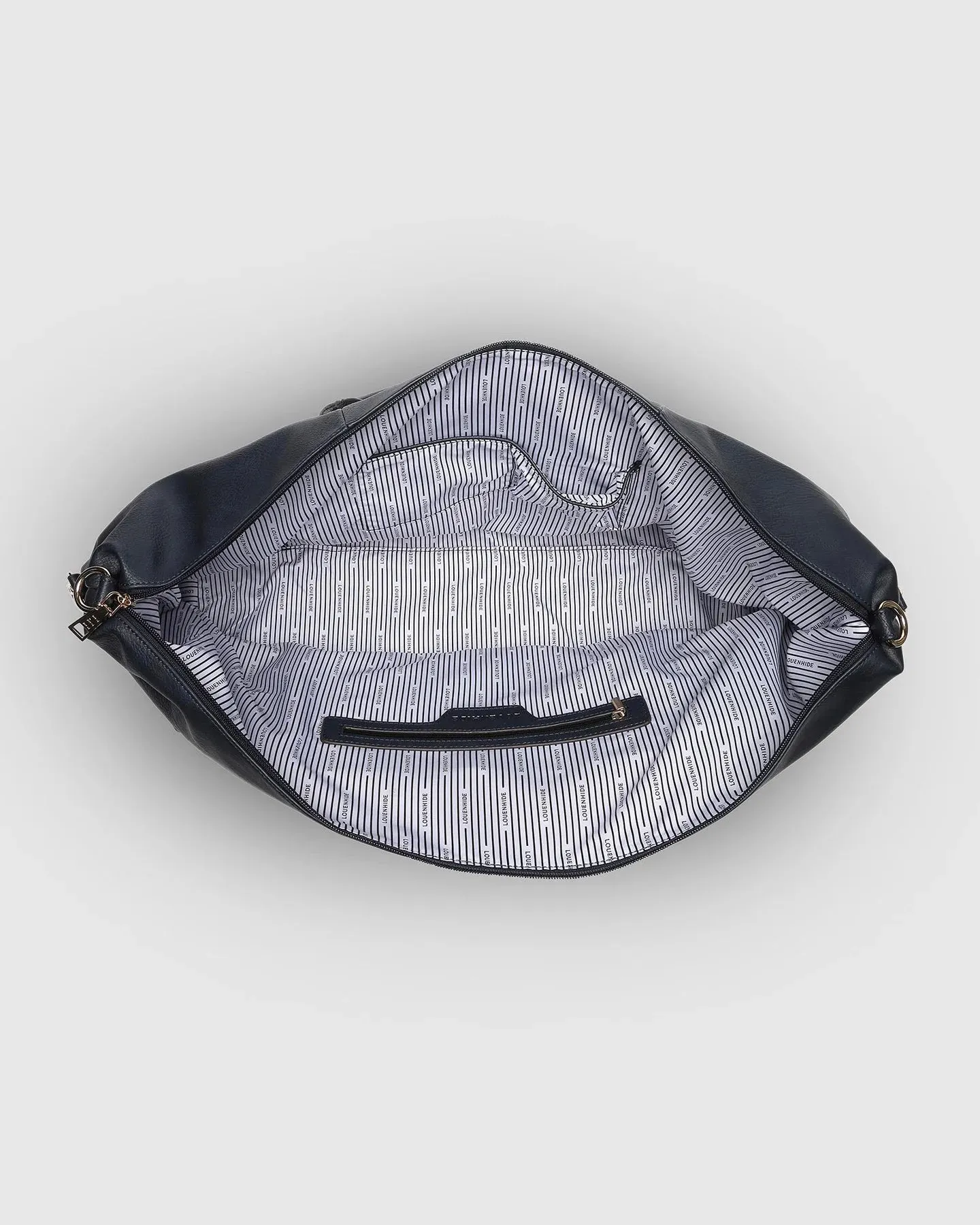 ALEXIS WEEKENDER TRAVEL BAG NAVY