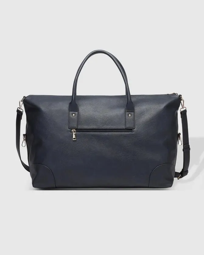 ALEXIS WEEKENDER TRAVEL BAG NAVY
