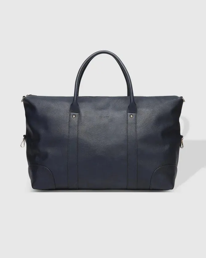 ALEXIS WEEKENDER TRAVEL BAG NAVY