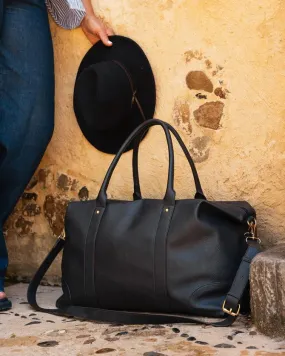 ALEXIS WEEKENDER TRAVEL BAG NAVY