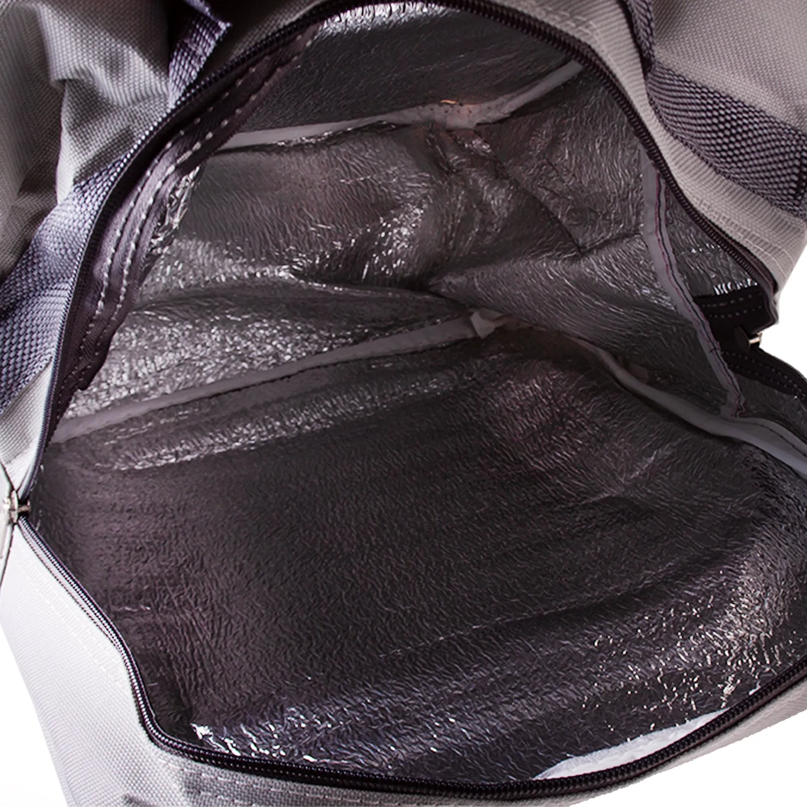 Alfresco Moroccan Grey Backpack Cooler Bag 17L