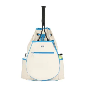 Ame & Lulu Hamptons Scuba Tennis Backpack
