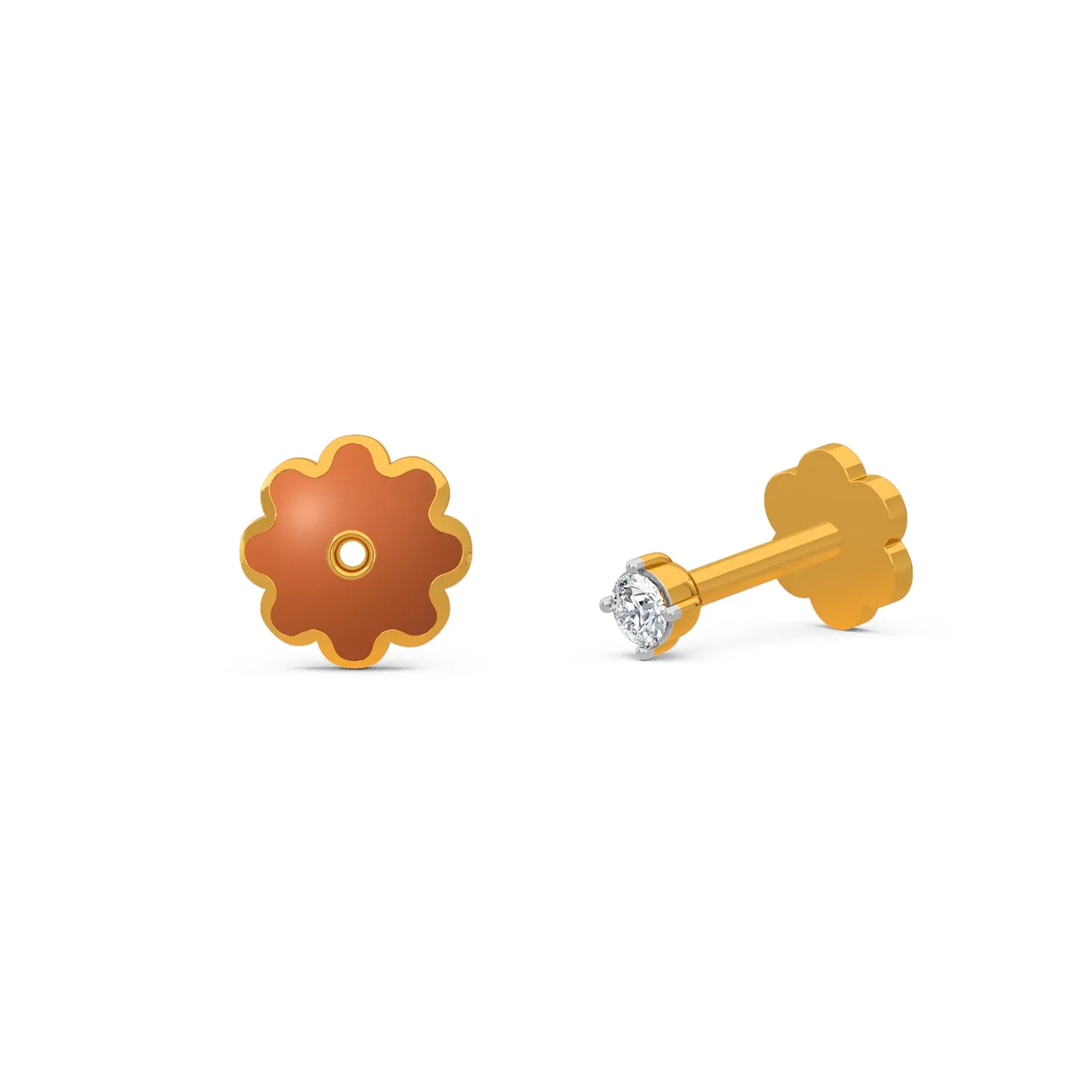 Arabella Detachable Nose Pin