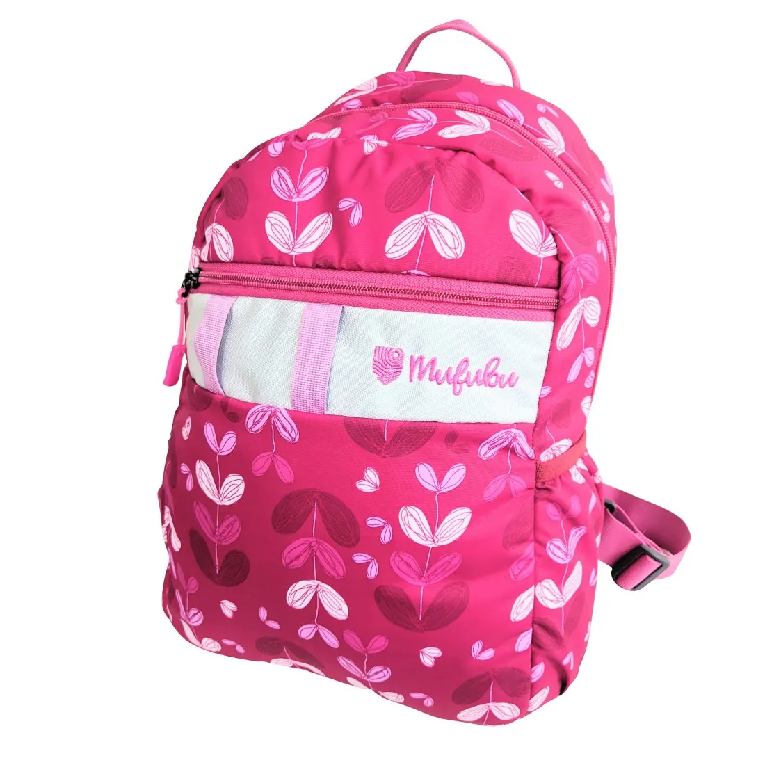 Backpack- Pink Lillies