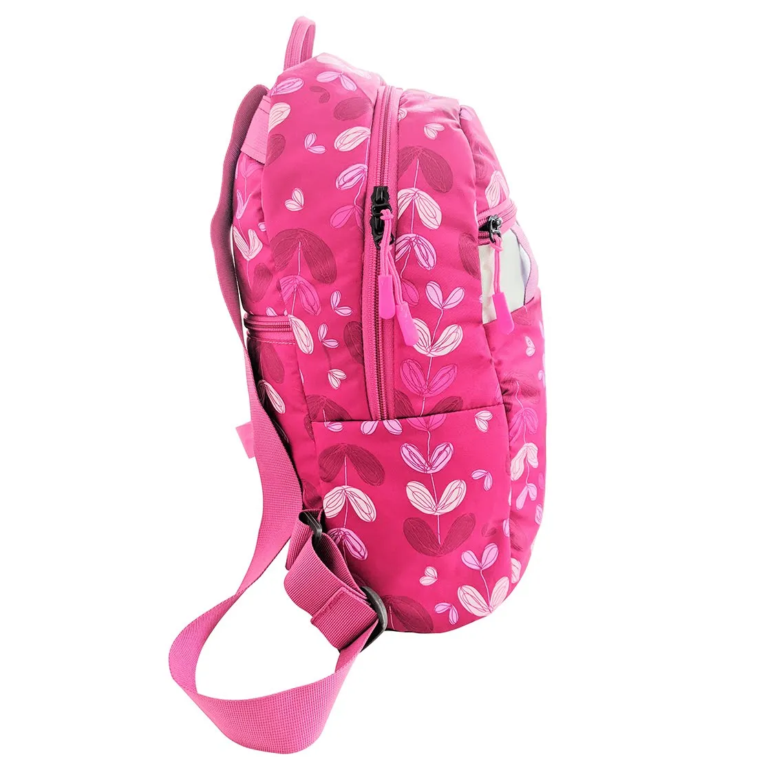 Backpack- Pink Lillies
