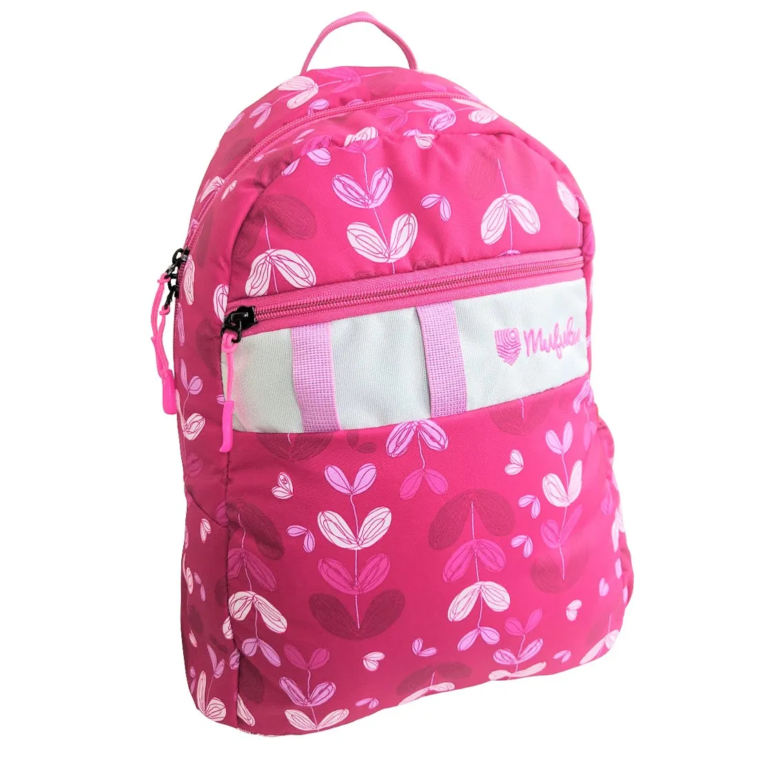 Backpack- Pink Lillies