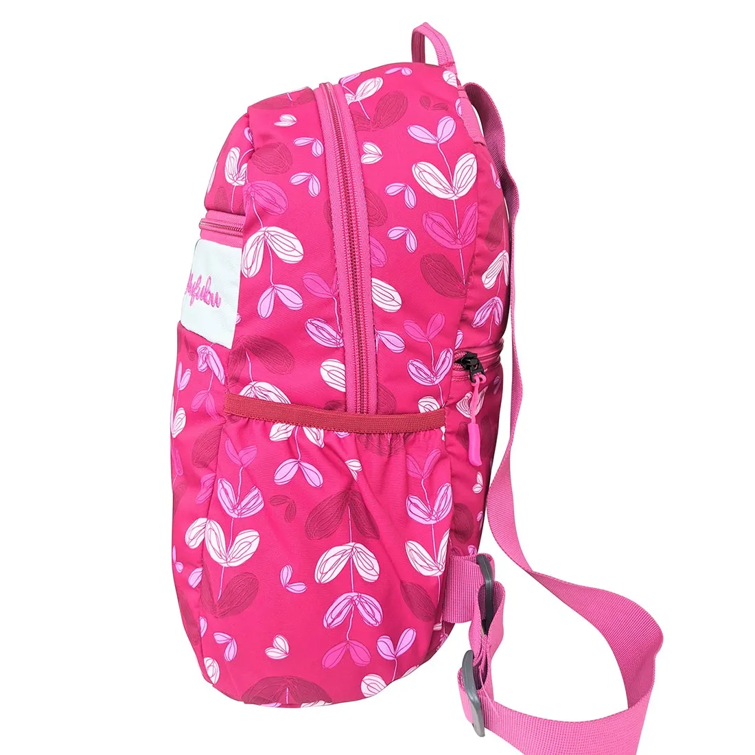 Backpack- Pink Lillies