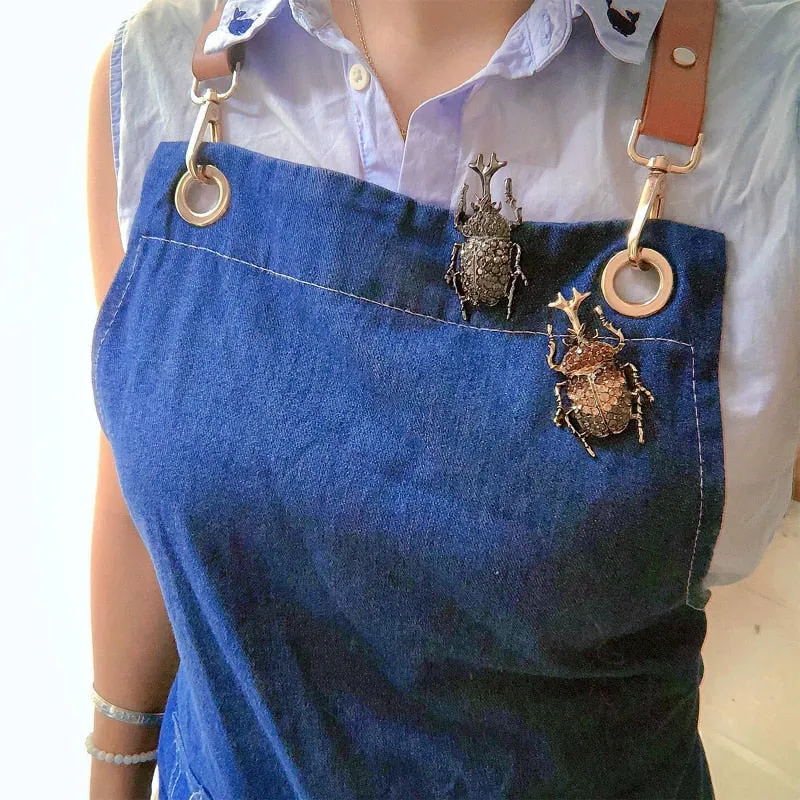 Beetles pin sets by SB