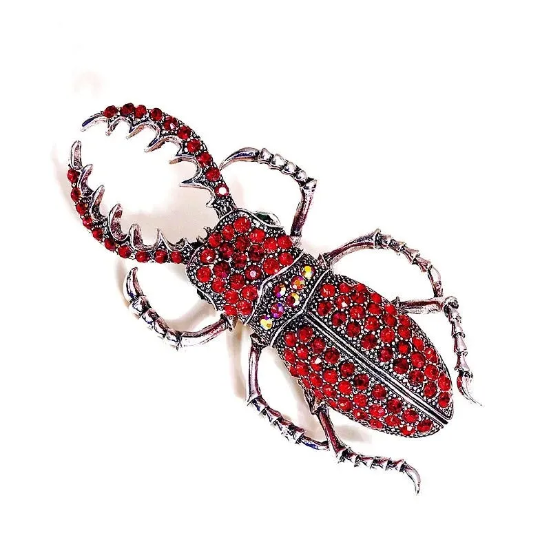 Beetles pin sets by SB