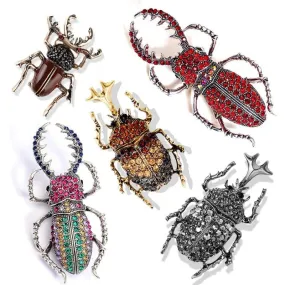 Beetles pin sets by SB