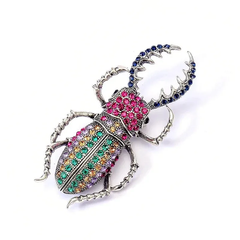 Beetles pin sets by SB