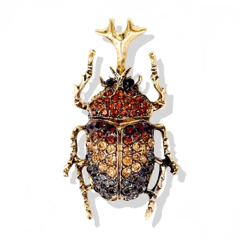 Beetles pin sets by SB