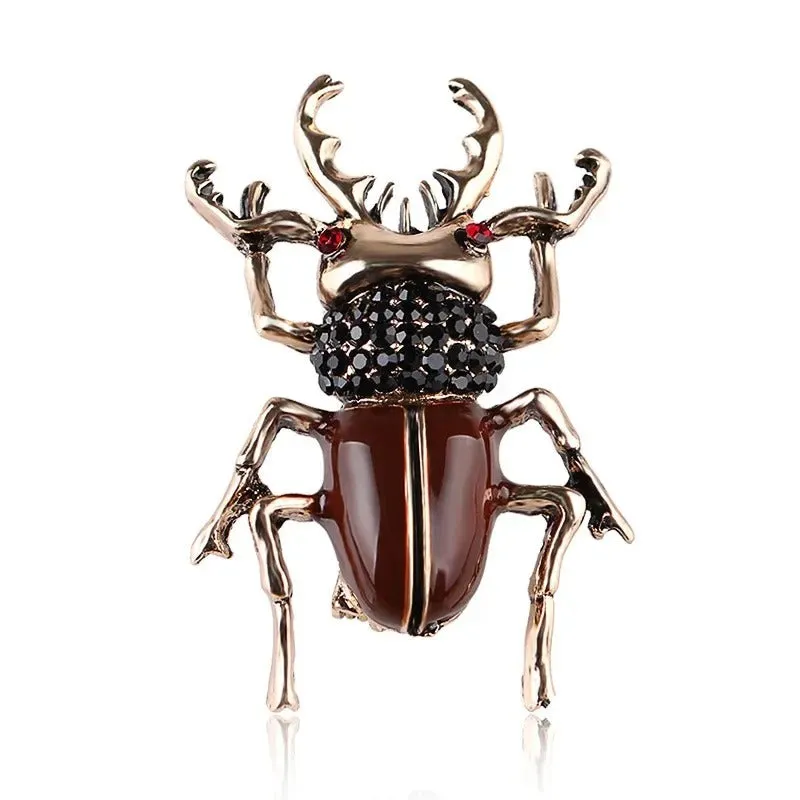 Beetles pin sets by SB