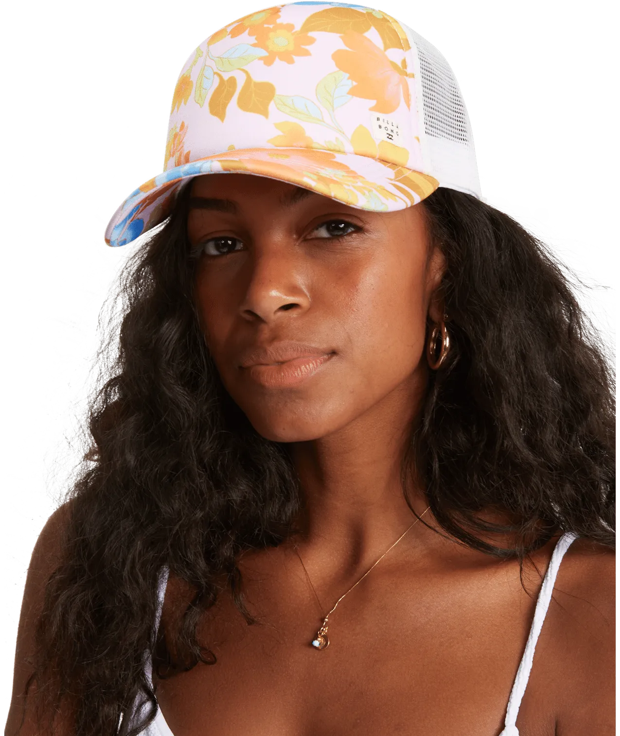 Billabong Heritage Mashup Hat-Honey Dew