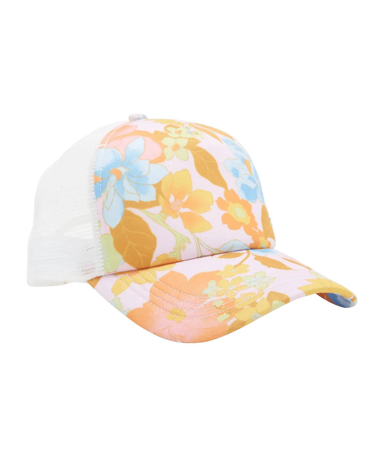 Billabong Heritage Mashup Hat-Honey Dew