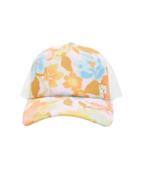 Billabong Heritage Mashup Hat-Honey Dew