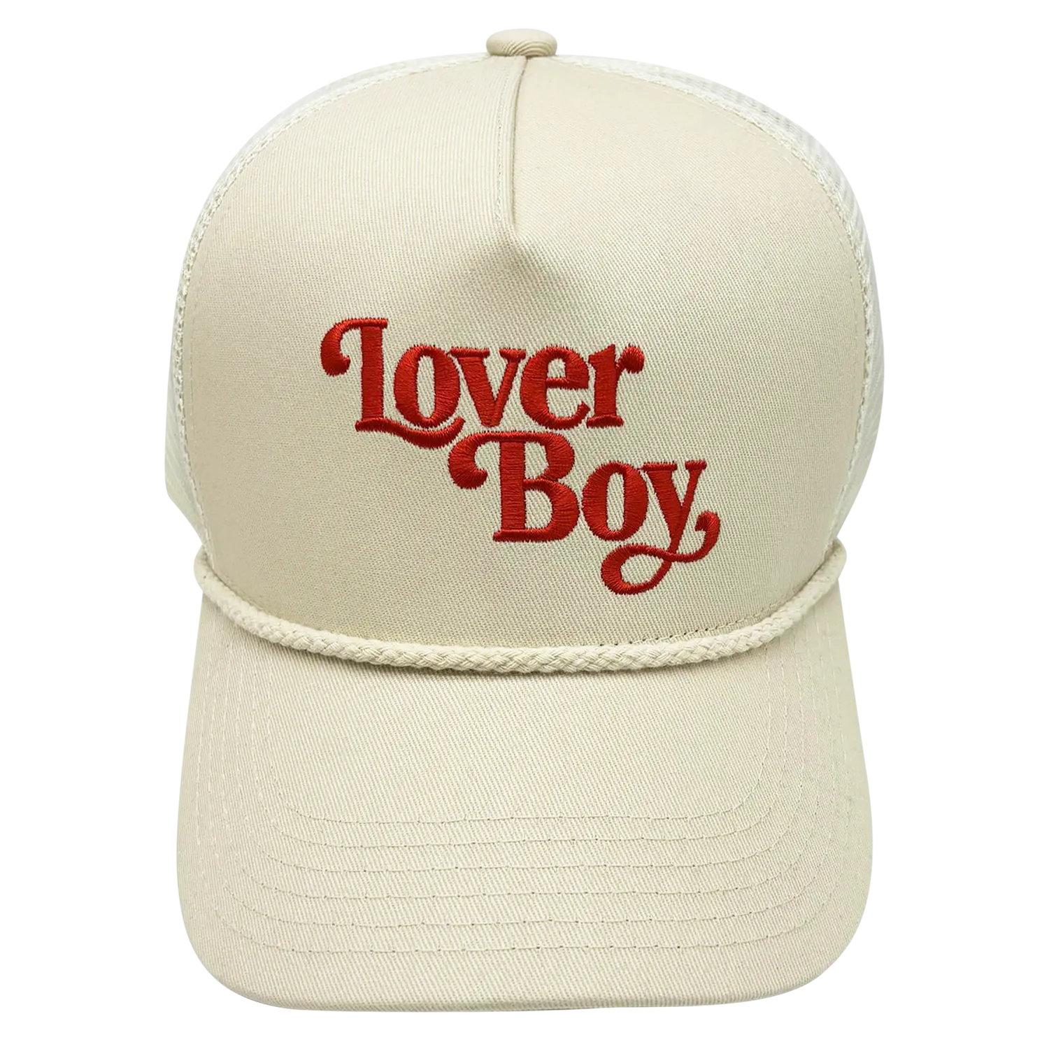 Boat Hat - Red