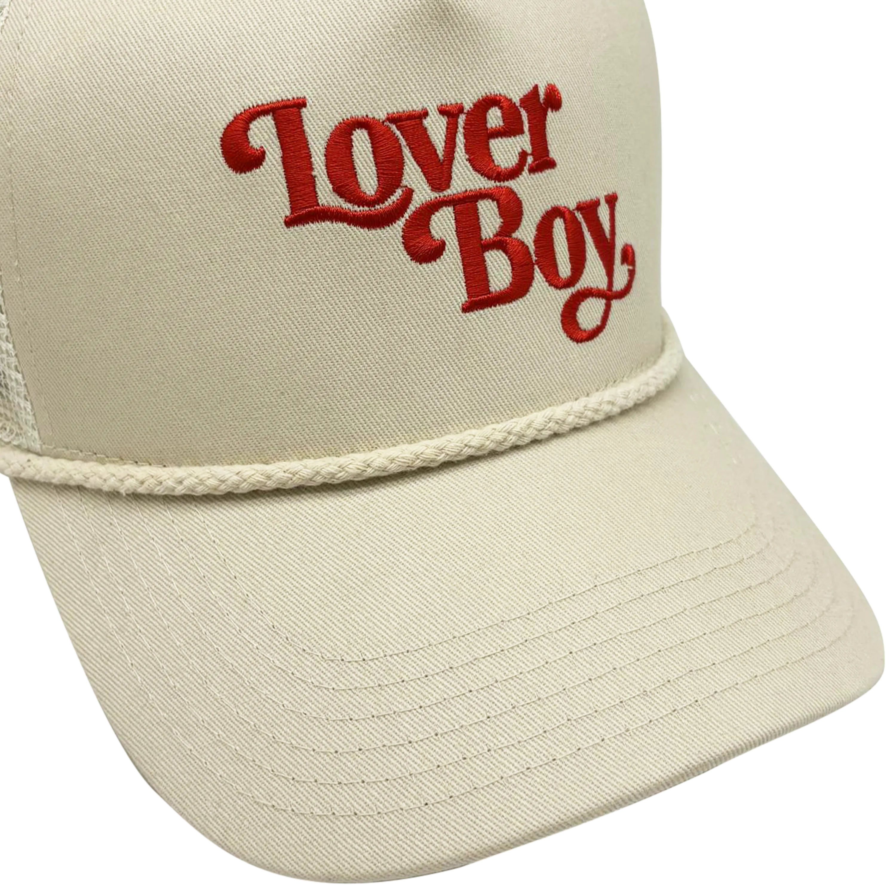 Boat Hat - Red