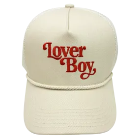 Boat Hat - Red