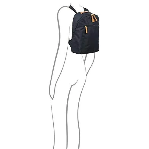 Bric's X-Travel City Backpack - 13 Inch - Travel Backpack for Women