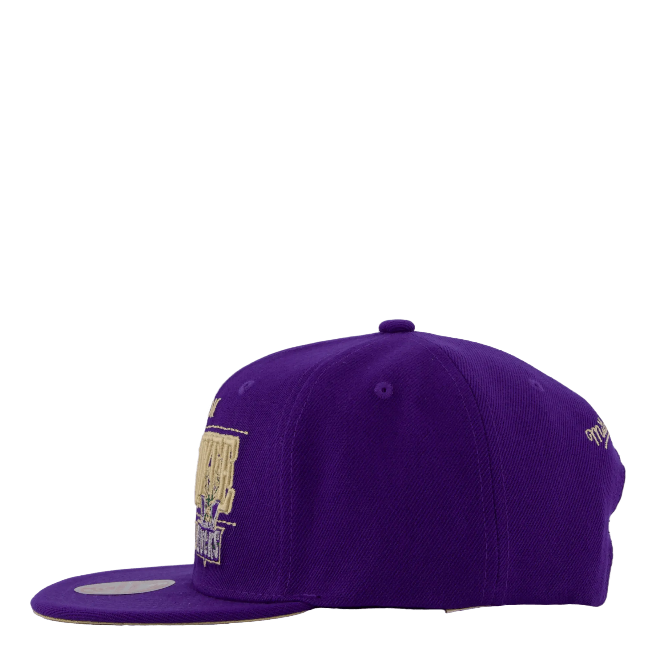 Bucks With Love Snapback HWC