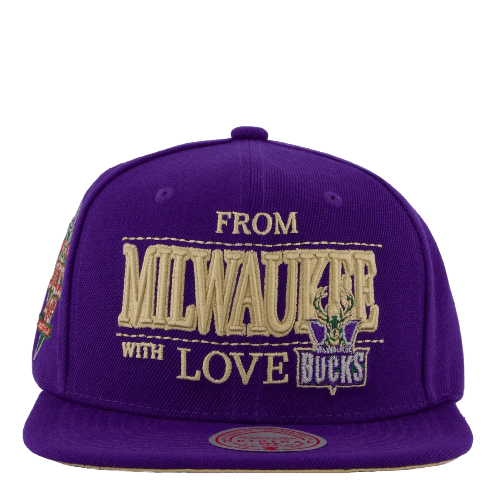 Bucks With Love Snapback HWC