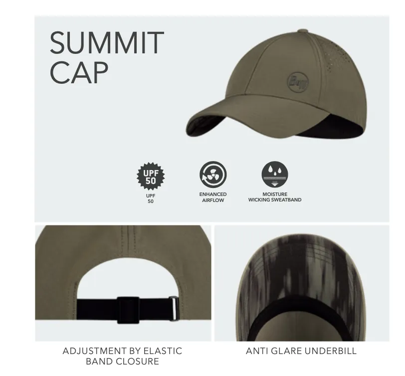 Buff Cap Summit