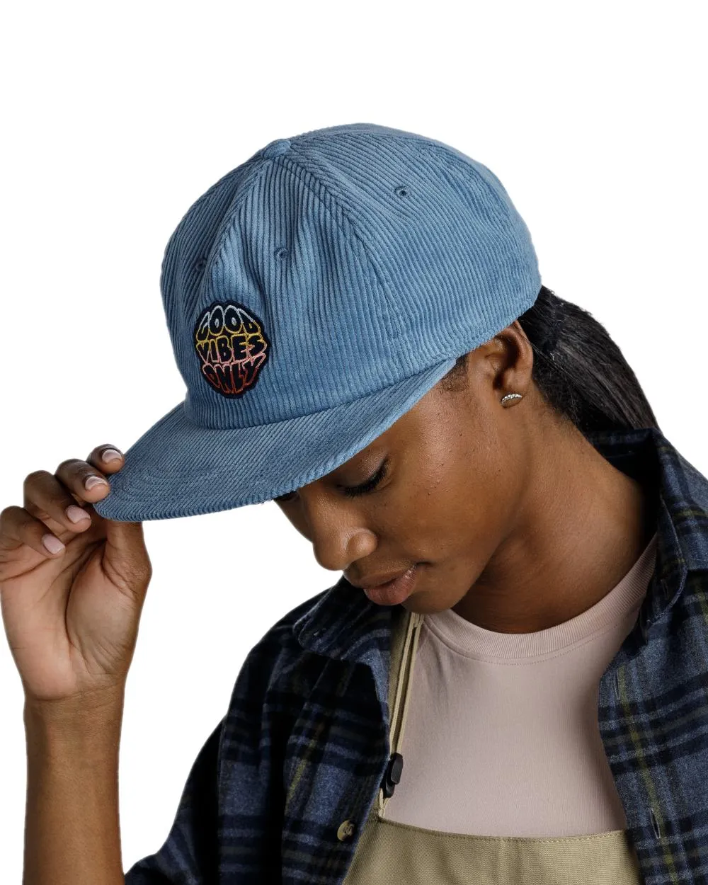 Buff Dister Chill Trucker Cap