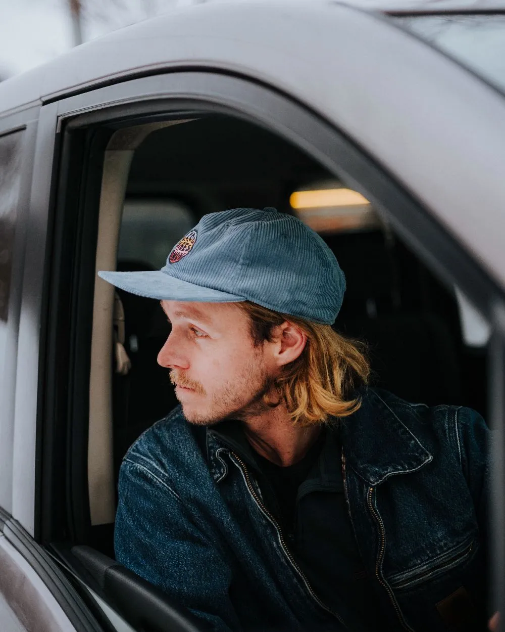 Buff Dister Chill Trucker Cap