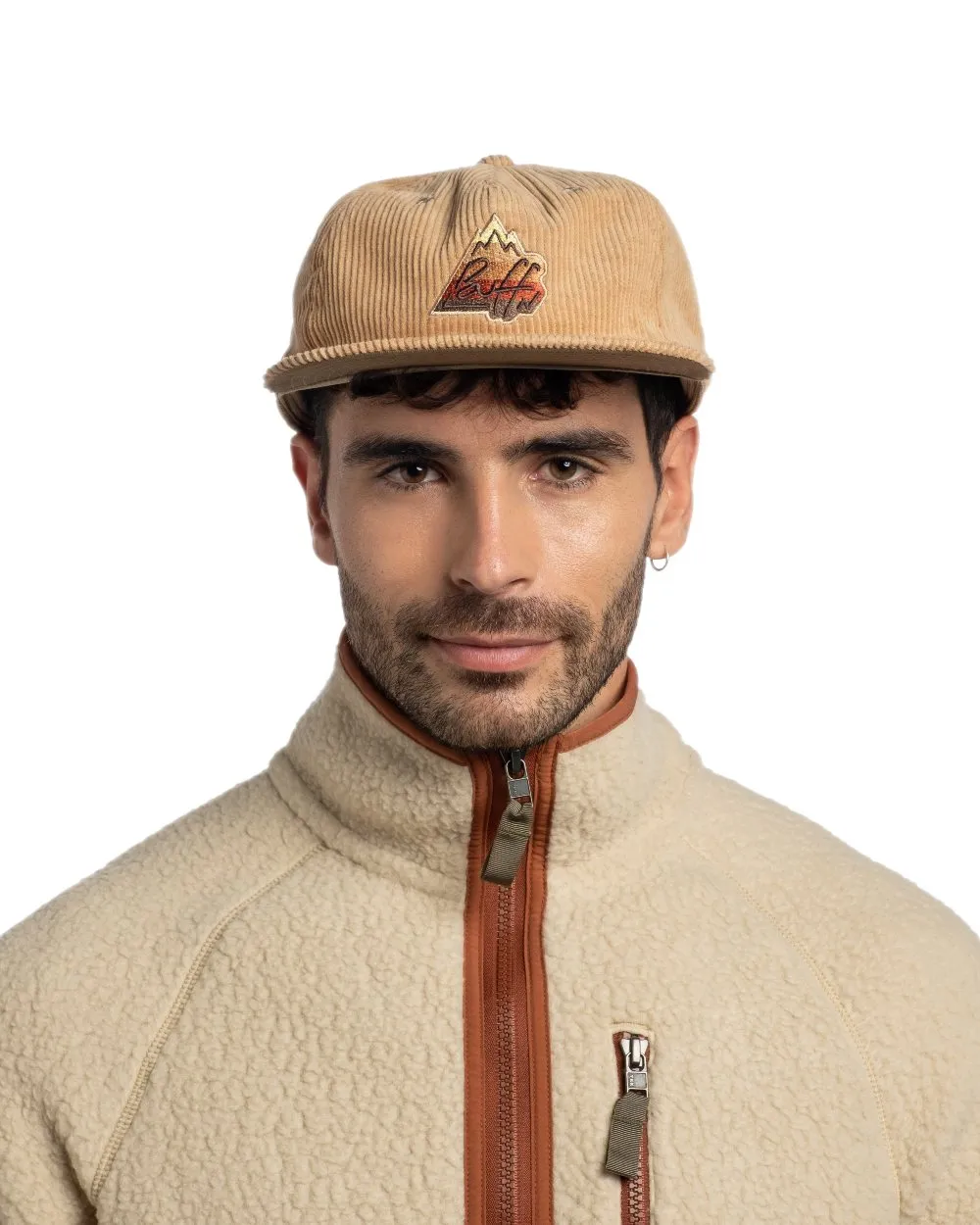 Buff Dister Chill Trucker Cap