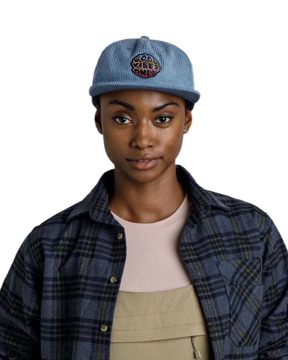 Buff Dister Chill Trucker Cap
