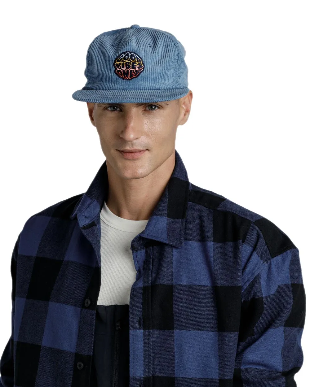 Buff Dister Chill Trucker Cap