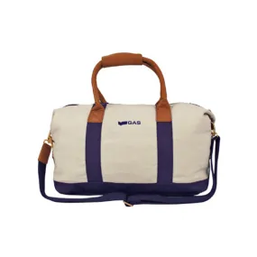 Canvas Duffle Bag