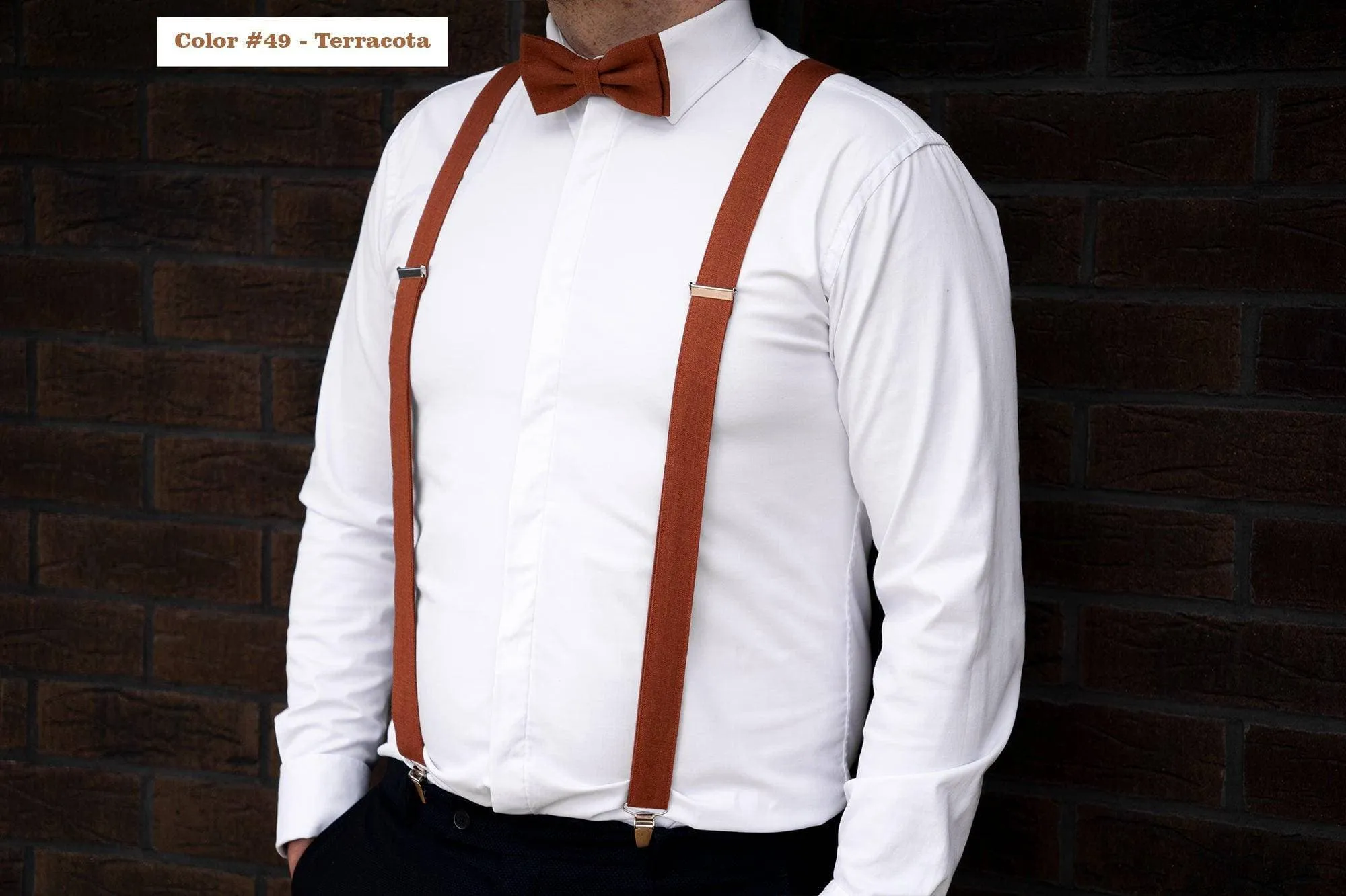 Charming Pink Ties for Weddings and Special Occasions