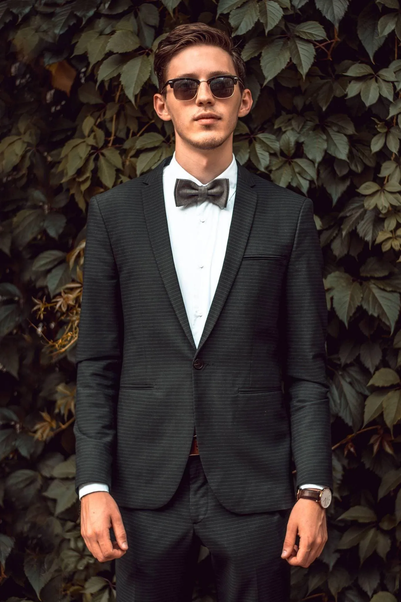 Charming Pink Ties for Weddings and Special Occasions