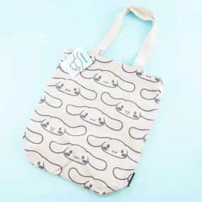 Cinnamoroll Funny Faces Tote Bag