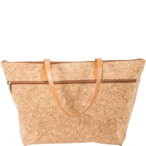 Cork Two Bottle Tote Libation