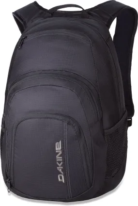 Dakine Campus 25L LIfestyle Backpack, One Size, Black