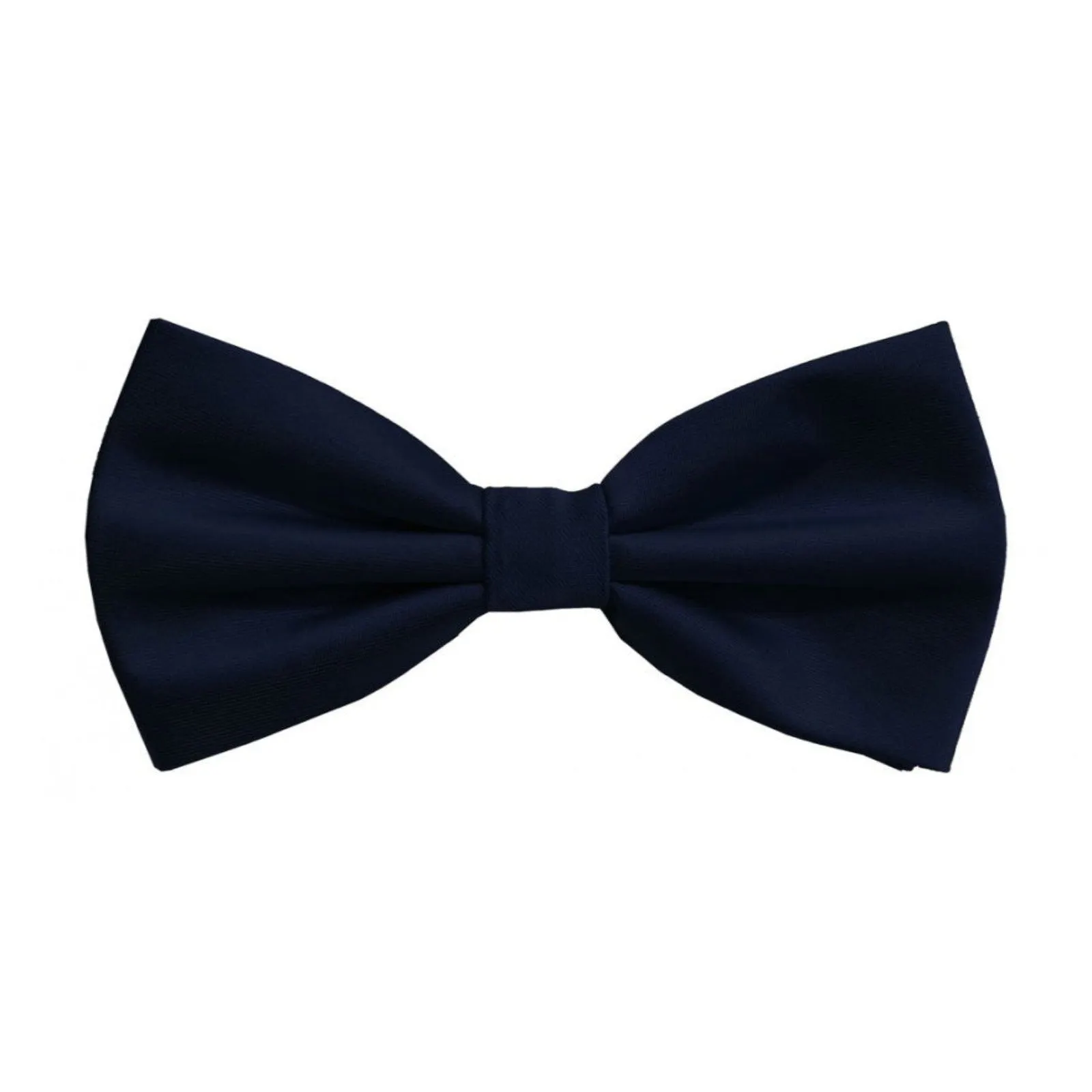 Dark Navy Bowtie or Tie