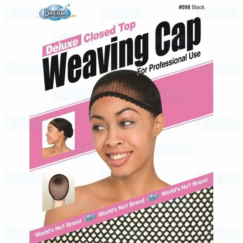 DREAM WORLD DELUXE WEAVING CAP
